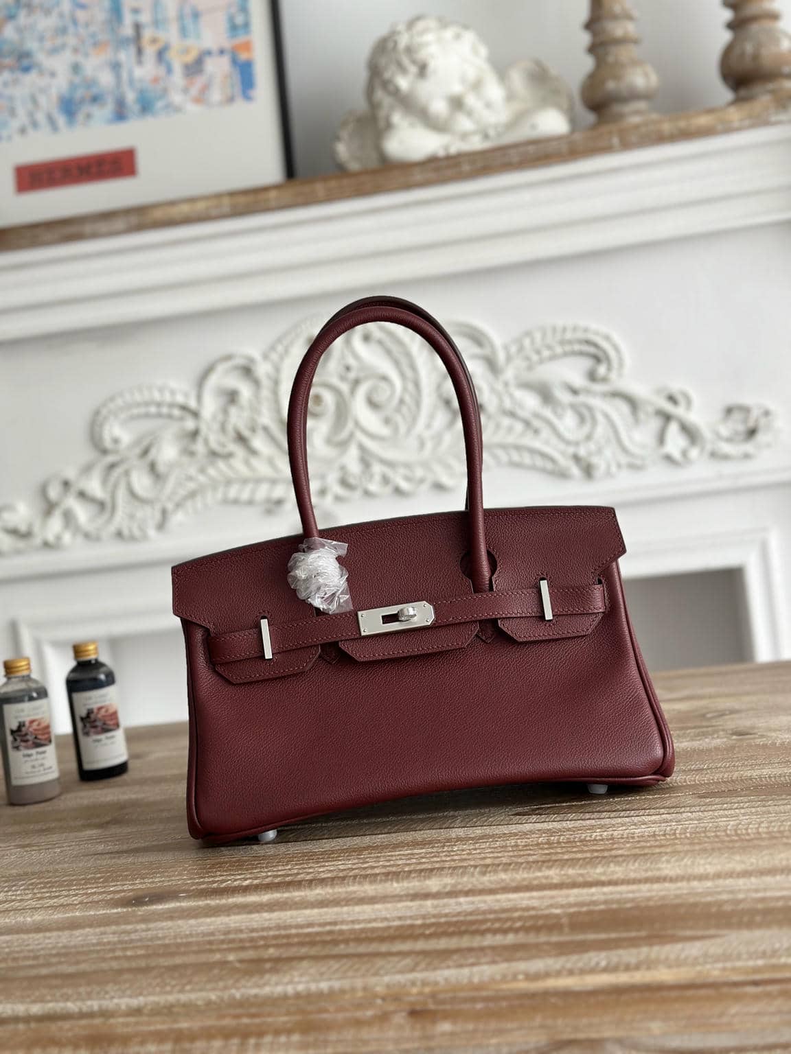 Birkin Shoulder